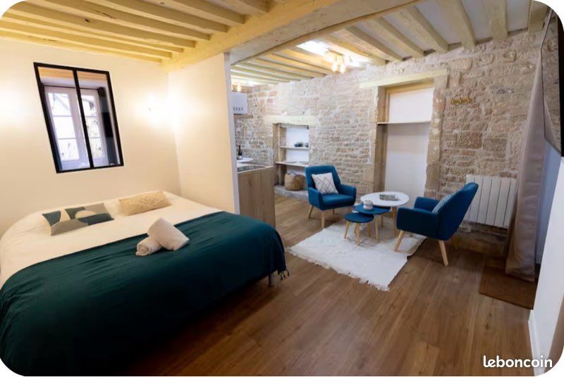 Appartement 1 pièce 30 m² · à Caen · 30 m² · 160 000 €