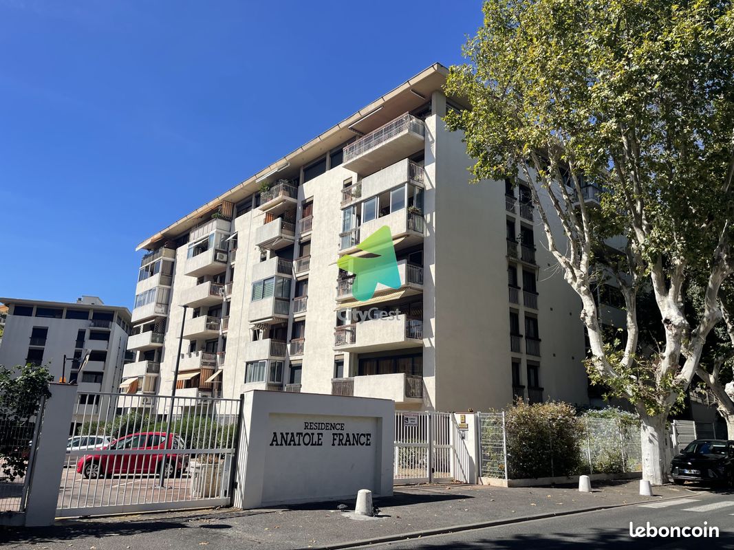 Appartement 2 pièces 42 m² · à Perpignan · 42 m² · 71 000 €
