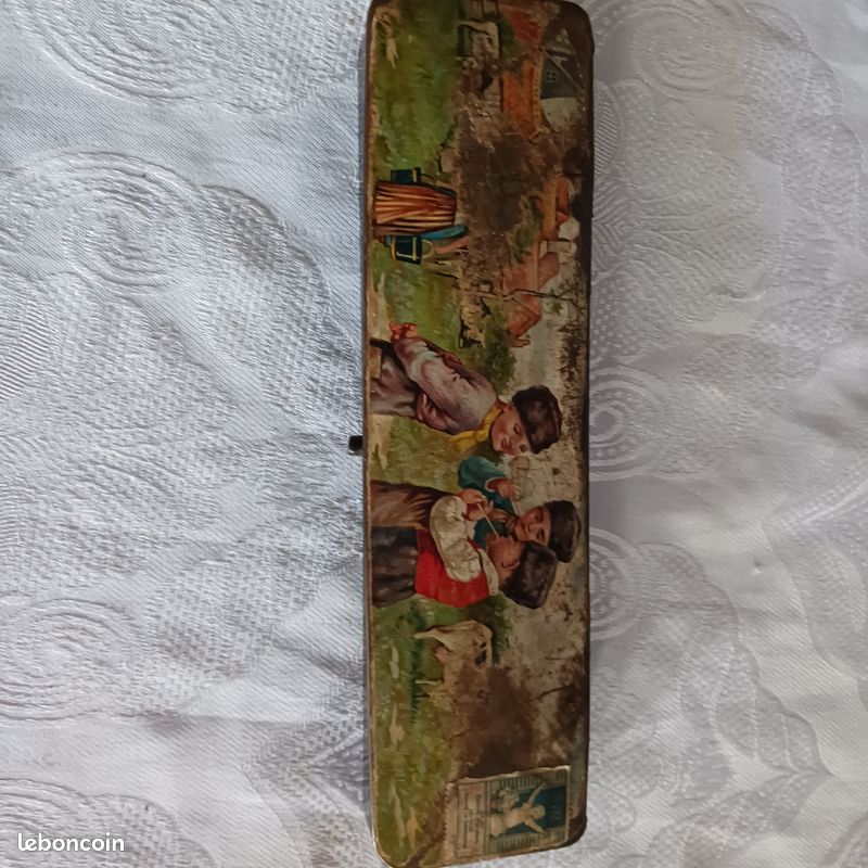 Plumier des années 20 (image 1)