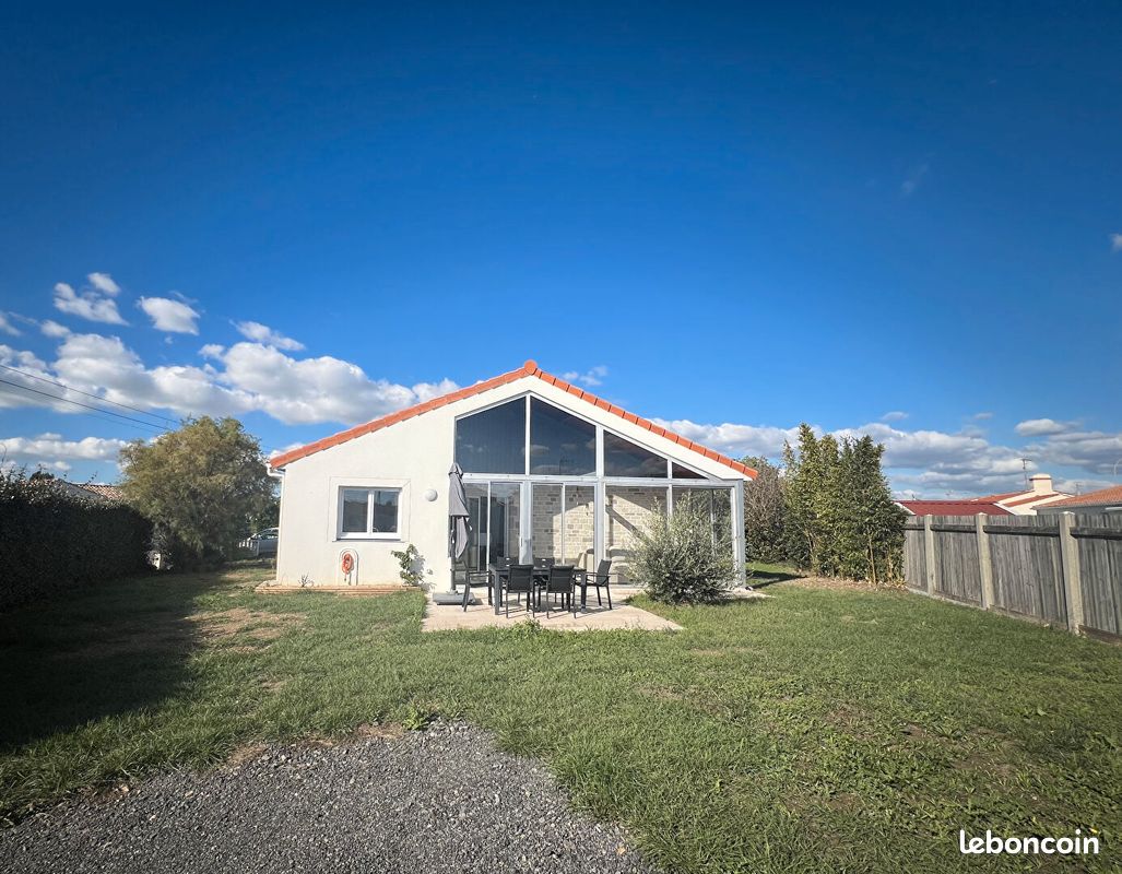 Maison 4 pièces 95 m² · à Saint-Hilaire-de-Riez · 95 m² · 332 800 €