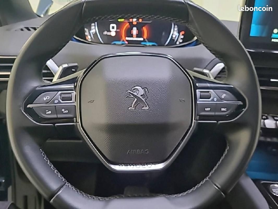 Peugeot 5008 BlueHDi 130ch S&S EAT8 - Allure Pack (image 9)