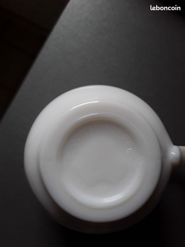 Tasses et soucoupes Arcopal (image 3)