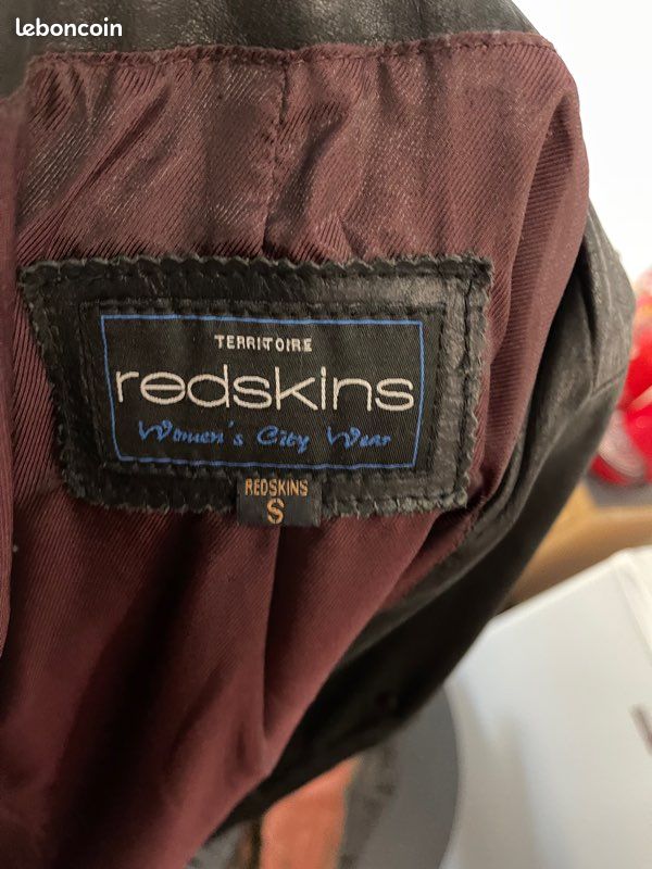 Cuir Redskins (image 4)