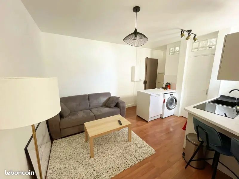 Appartement 2 pièces 30 m² · à Boulogne-Billancourt · 30 m² · 1 190 €