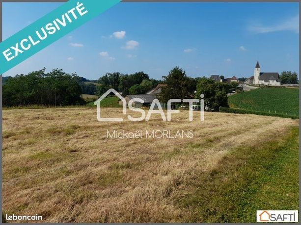 Terrain 2917 m² NAVARRENX