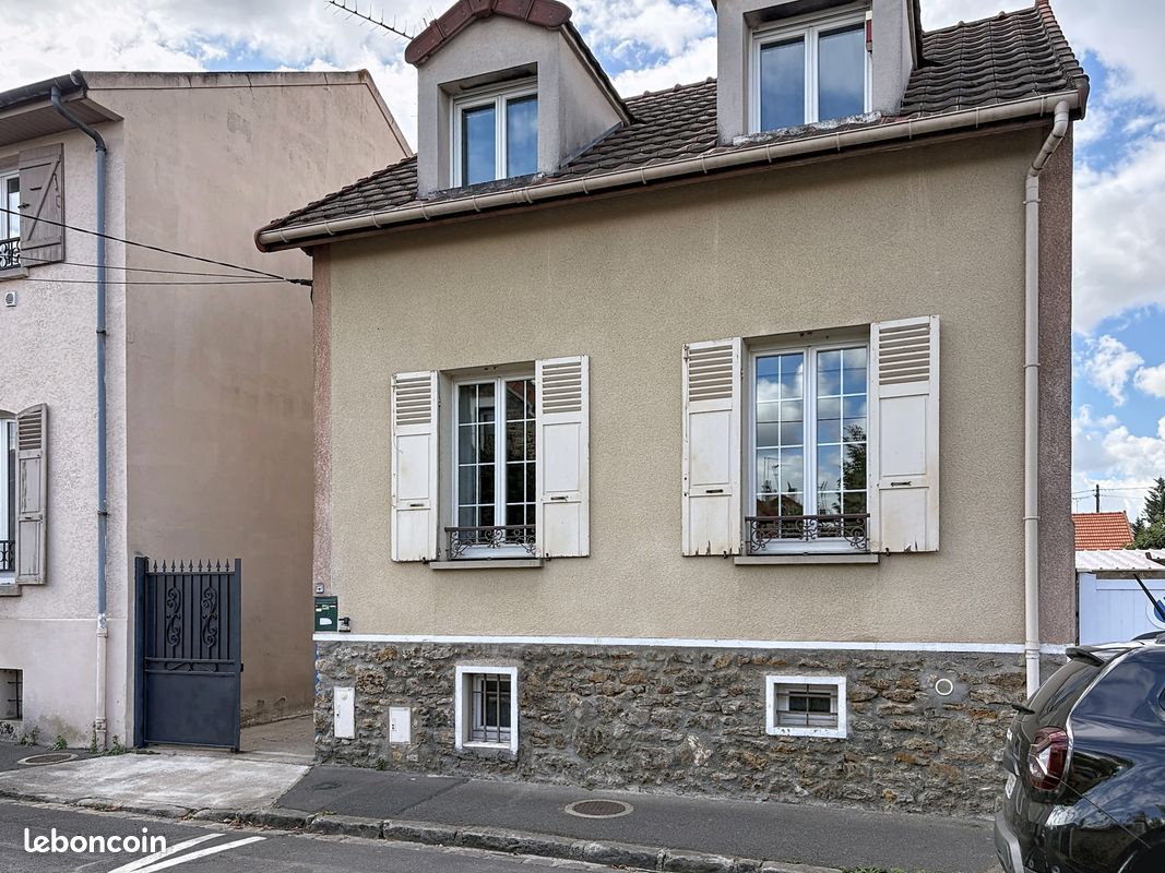 Maison 4 pièces 90 m² · à Villeneuve-Saint-Georges · 90 m² · 289 000 €