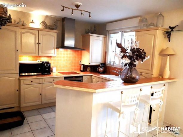 Appartement 5 pièces 83 m²