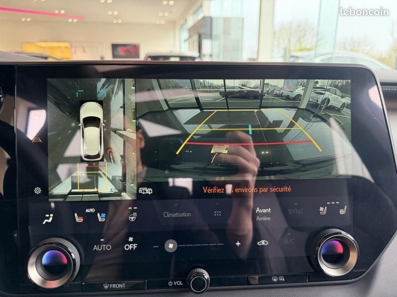 Lexus RX 450h+ F SPORT Design 4WD MY25 (image 22)