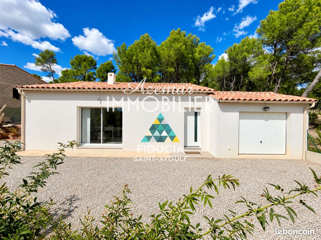 Maison 4 pièces 83 m² · à Salernes · 83 m² · 315 000 €