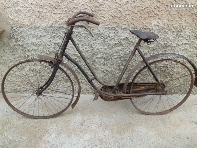 VÉLO ANCIEN COLLECTION EUR 250,00 - FR
