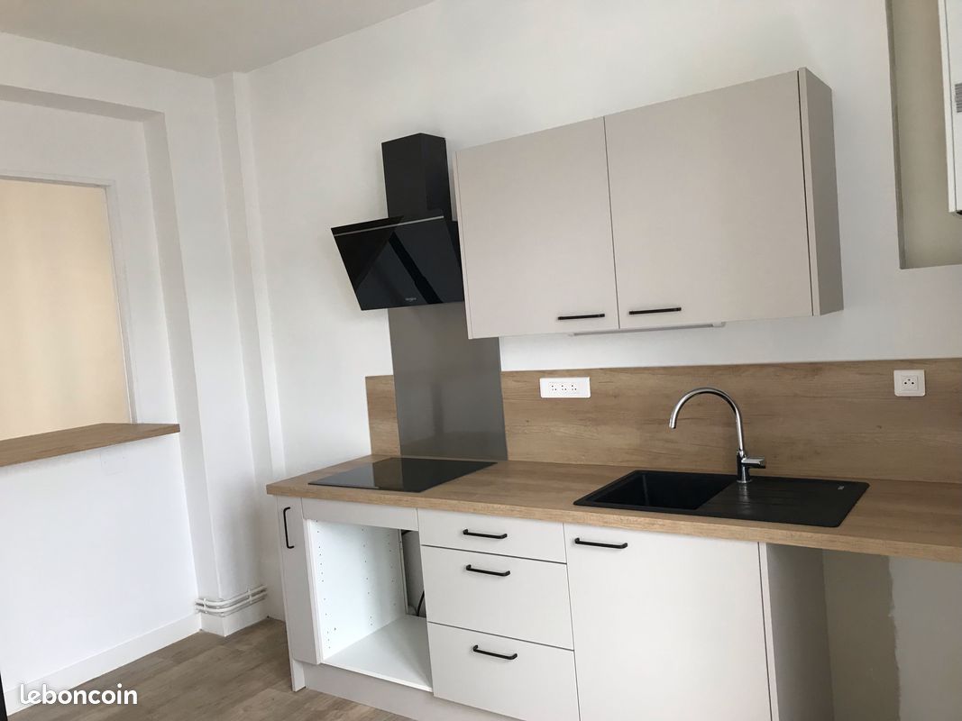 Appartement 2 pièces 46 m² · à Falaise · 46 m² · 570 €/mois