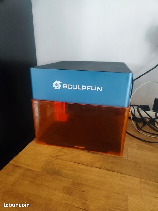 Laser sculpfun (image 1)