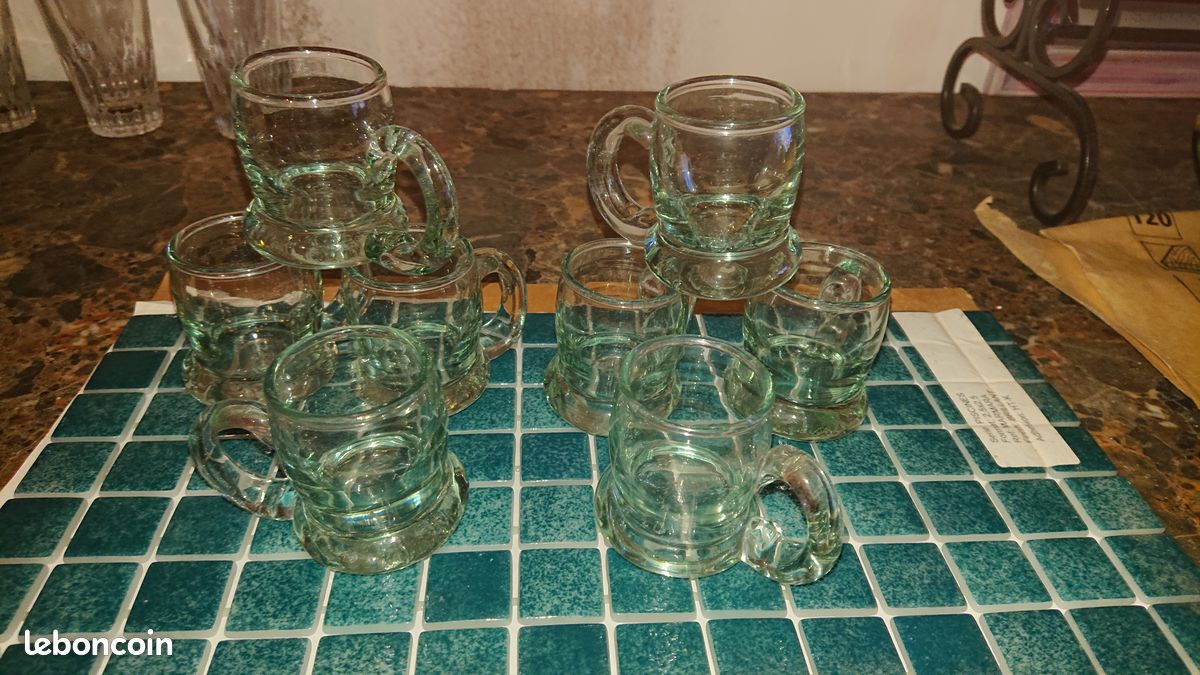 Lot de verres digestif (image 2)