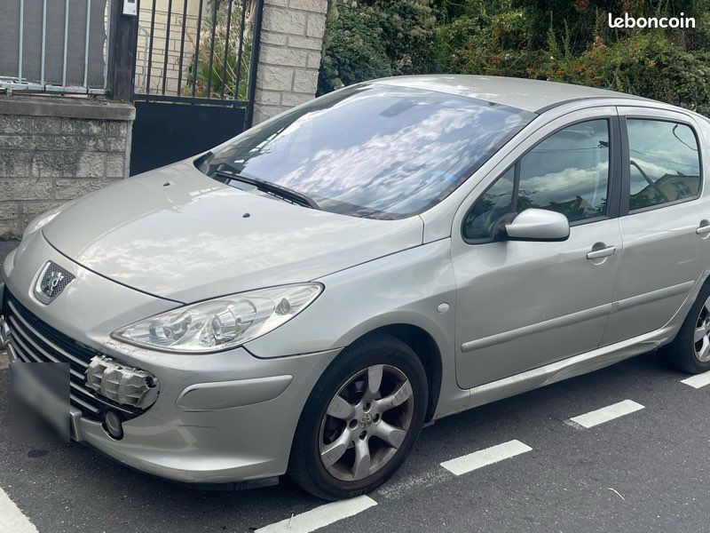 Peugeot 307 - Voitures