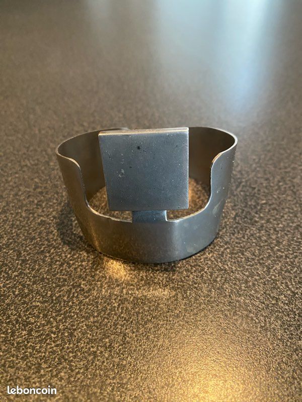 Bracelet Vintage En Argenté Pierre Cardin - Ancien Modèle En Bon état