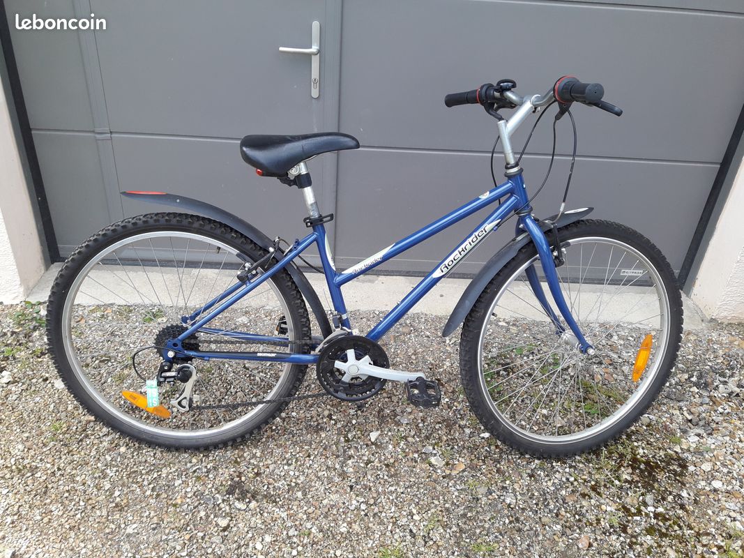 VTT Rockrider (image 1)