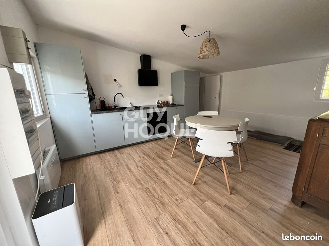 Maison 2 pièces 44 m² · à Saint-Hilaire-de-Riez · 44 m² · 238 900 €