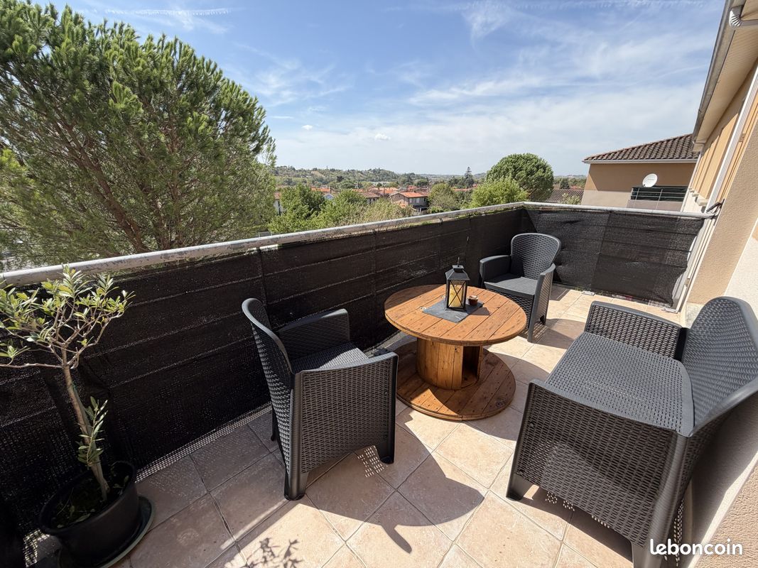 Appartement 3 pièces 63 m² · à Castres · 63 m² · 780 €/mois