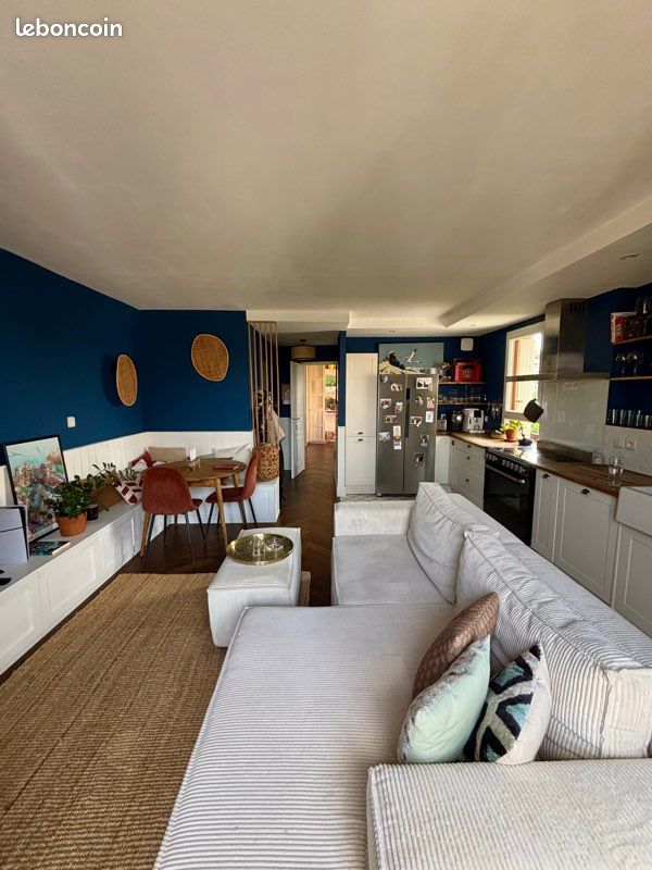 Appartement 2 pièces 44 m² · à Toulouse · 44 m² · 990 €