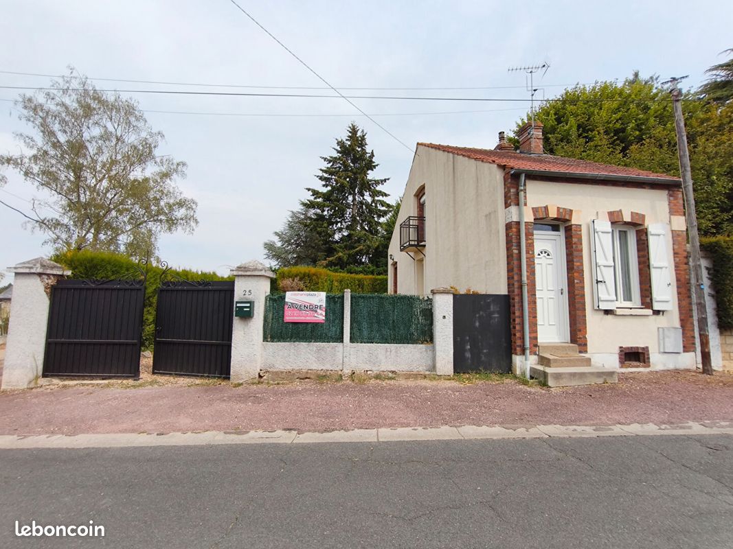 Maison 2 pièces 40 m² · à Montargis · 40 m² · 99 000 €