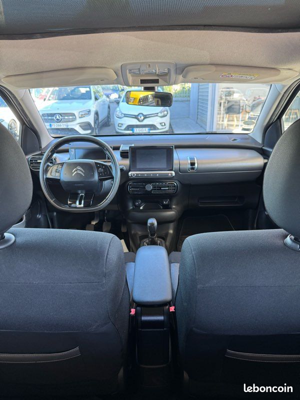 CITROËN C4 Cactus 1.6 Blue-HDi 100ch Shine Édition (CRIT’AIR 2) (image 5)