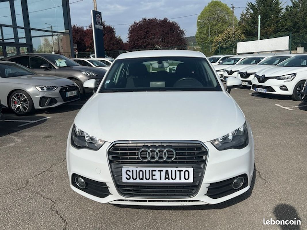 AUDI A1 SPORTBACK 1.2 TFSI 86 Attraction (image 3)