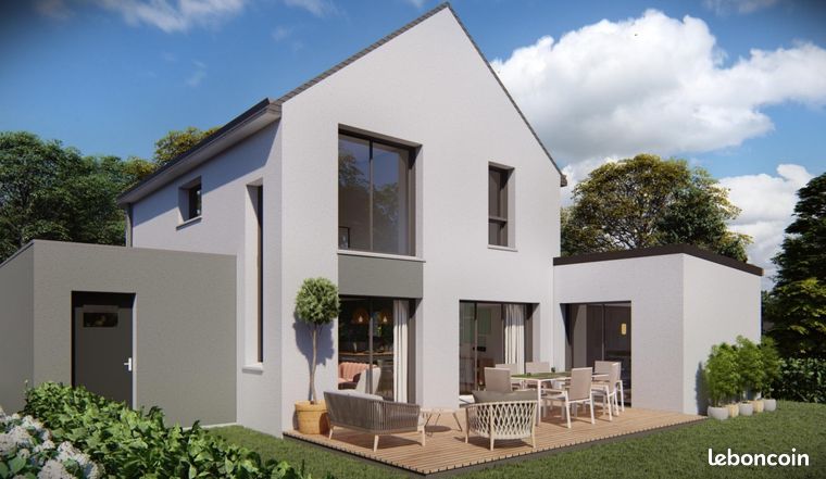 Maison 100 m² Dol De Bretagne