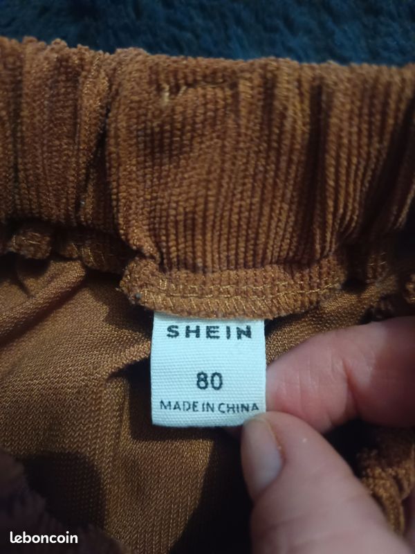 Jupe Shein neuve taille 18 mois (ciloune89) (image 3)