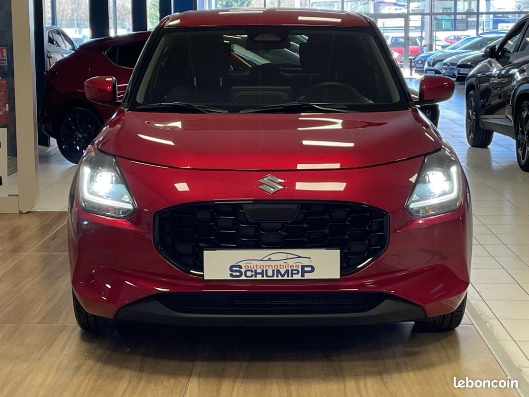 Suzuki Swift Hybrid 1.2 Dualjet Privilège AUTO (image 4)