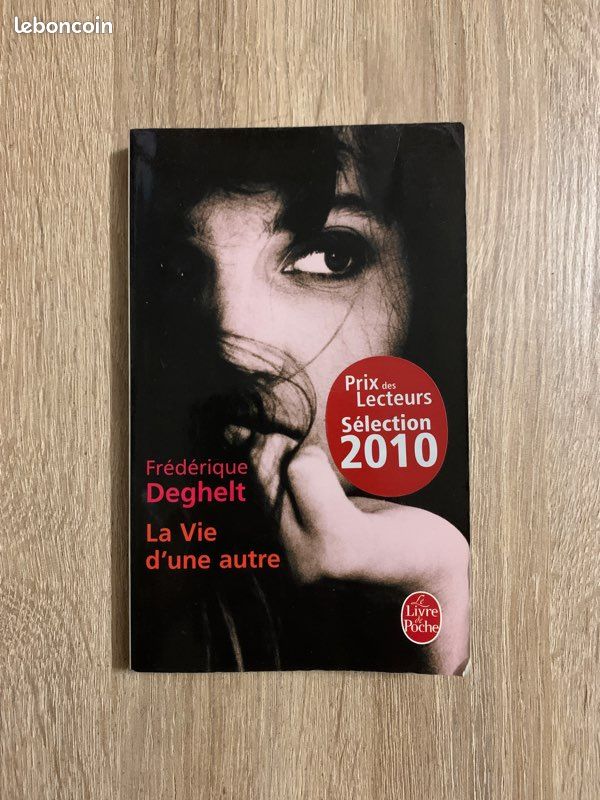 La vie d'une autre - Frédérique Deghelt (image 1)