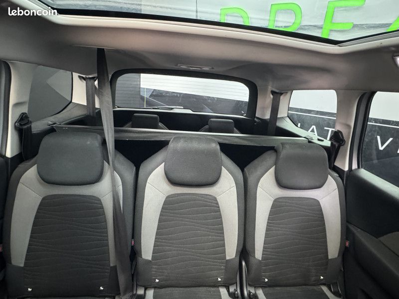 Citroen C4 PICASSO E-HDI 115CH BUSINESS + 7 PLACES (image 9)