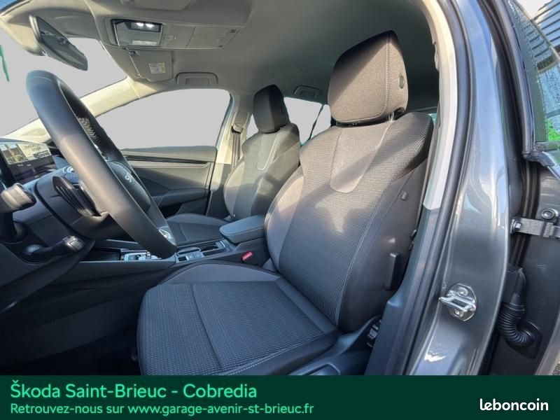 Skoda Octavia Combi 1.5 TSI ACT Hybrid 150ch Selection DSG7 (image 8)