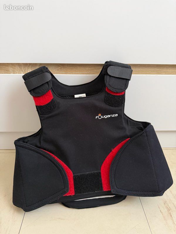 Gilet de protection équitation (image 1)