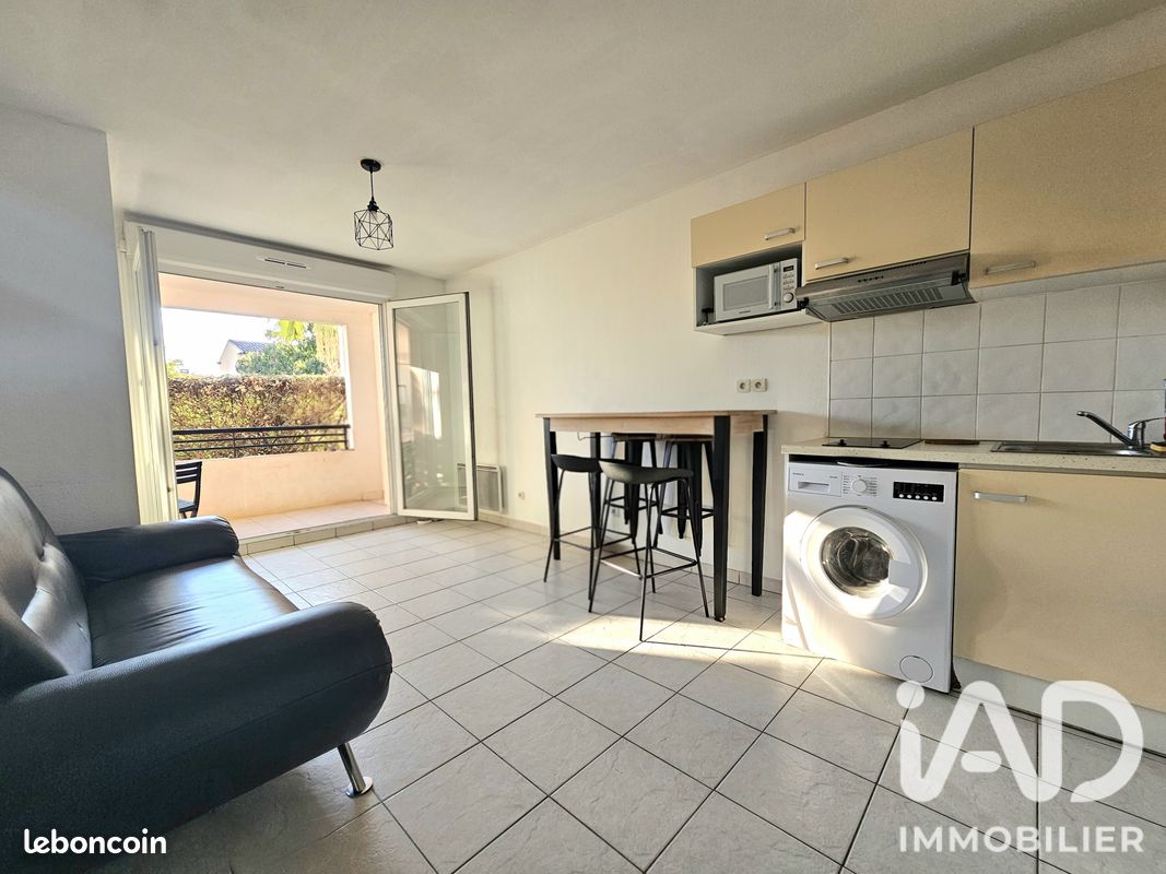 Appartement 2 pièces 36 m² · à Le Luc · 36 m² · 130 000 €