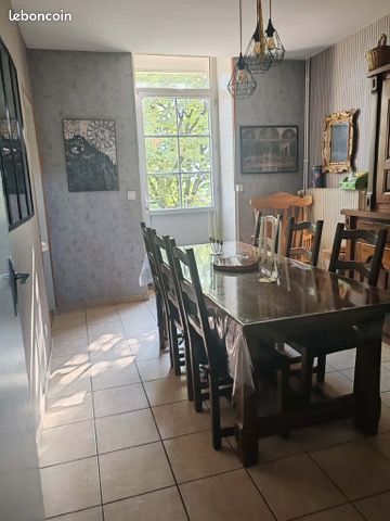 Appartement 5 pièces 96 m² · à Beaumont-sur-Vingeanne · 96 m² · 650 €