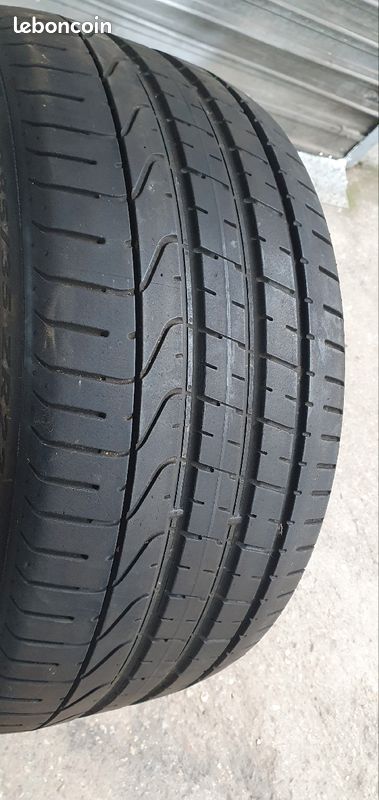 2 pneus Pirelli P Zero 285/35 zr22 106y (image 2)