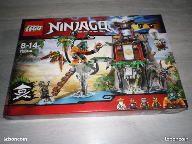 Lego Ninjago 70604 (image 1)