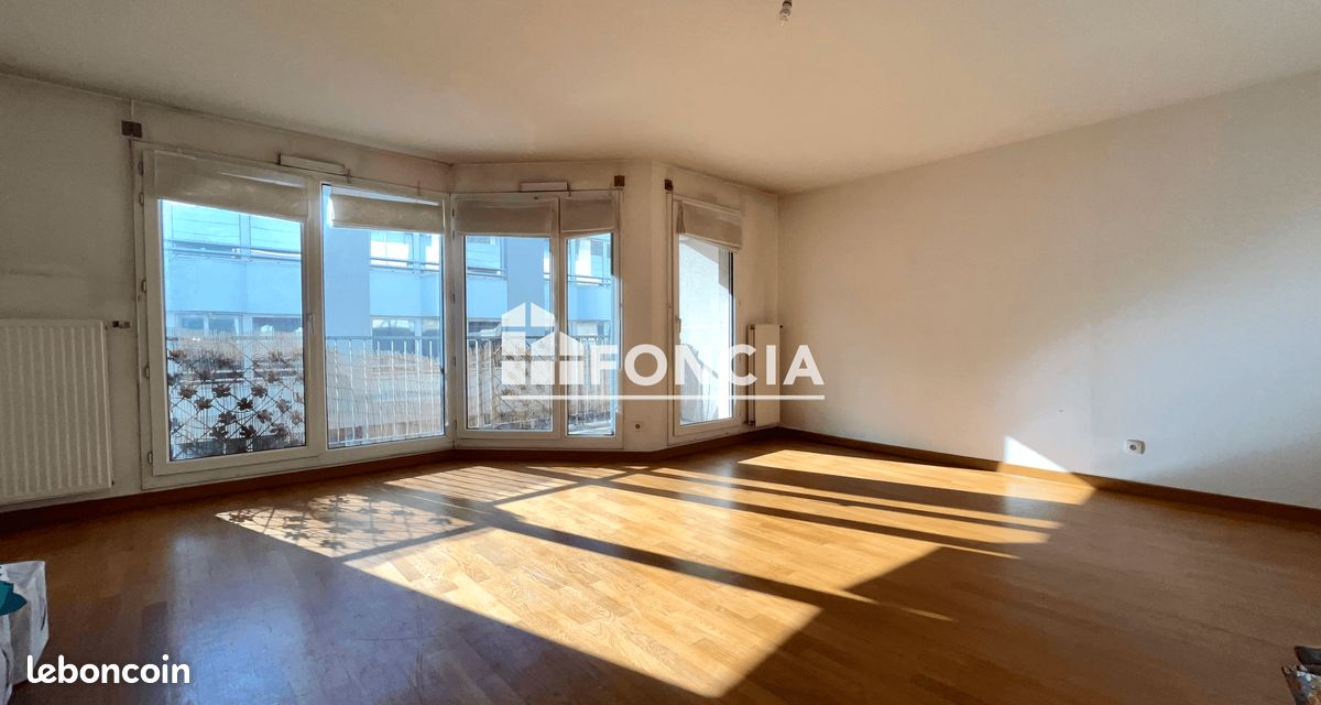 Appartement 4 pièces 96 m² · à Lyon · 96 m² · 1 500 €