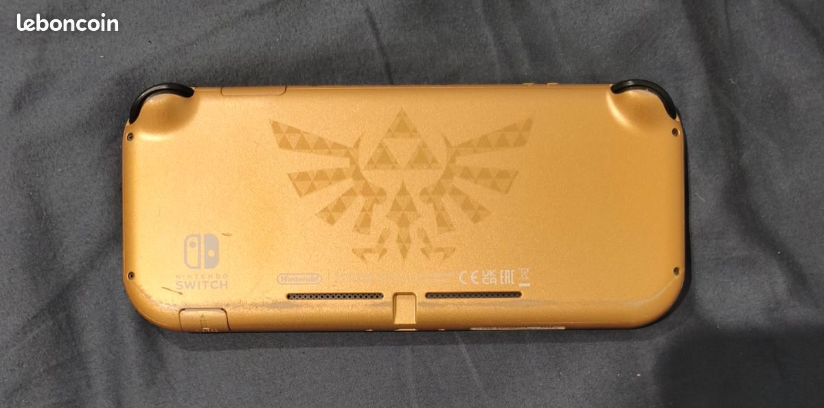 Swite lite édition Hyrule (image 2)