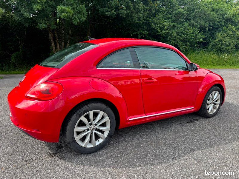 Volkswagen New Beetle 1.2 tsi 105 cv vintage (image 4)