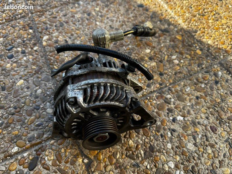 Alternateur pour Mazda 2 II 2008 1.5i (image 1)