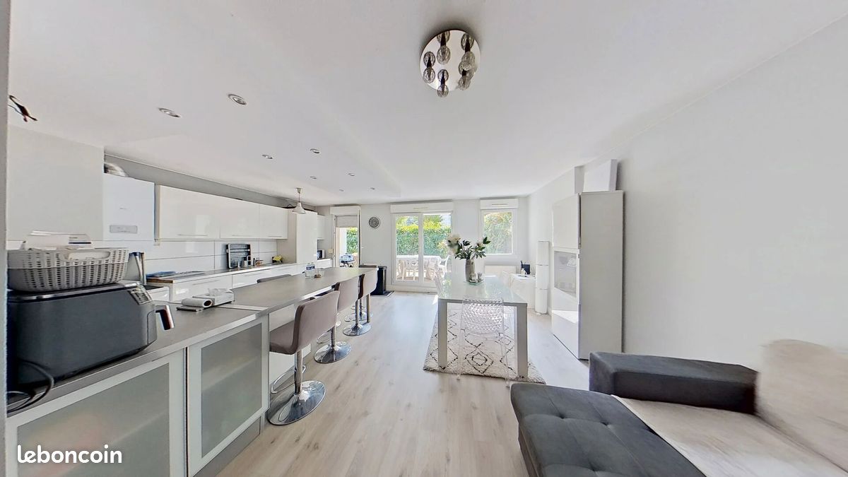 Appartement 3 pièces 70 m² · à Lyon · 70 m² · 430 000 €