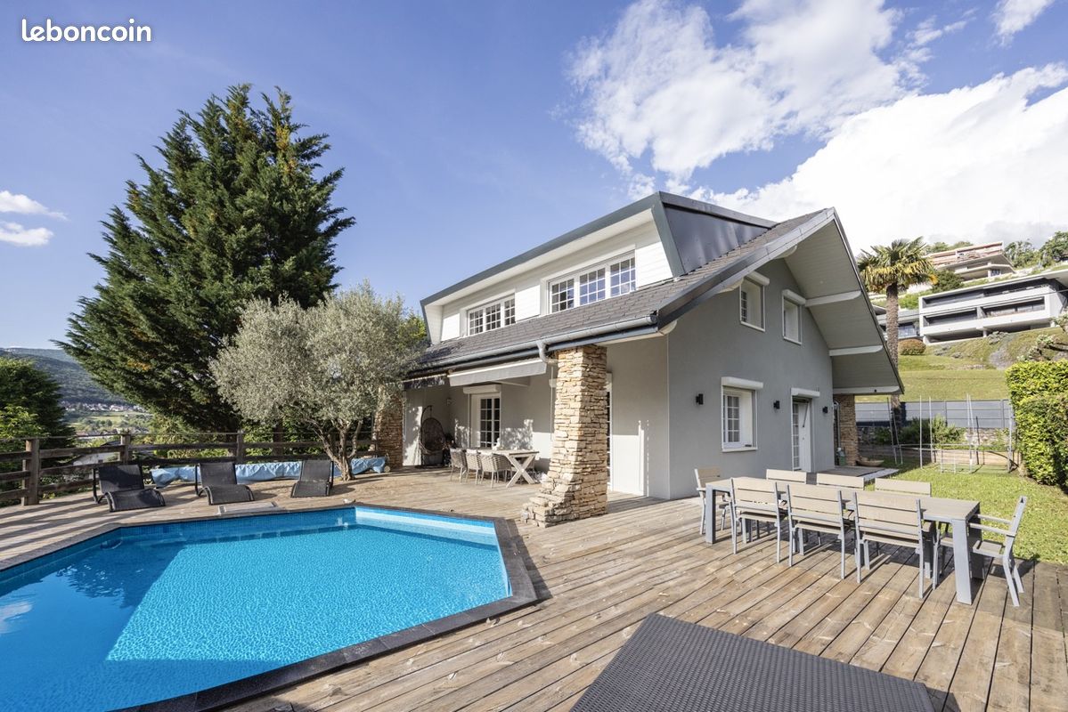 Maison 7 pièces 220 m² · à Aix-les-Bains · 220 m² · 1 195 000 €