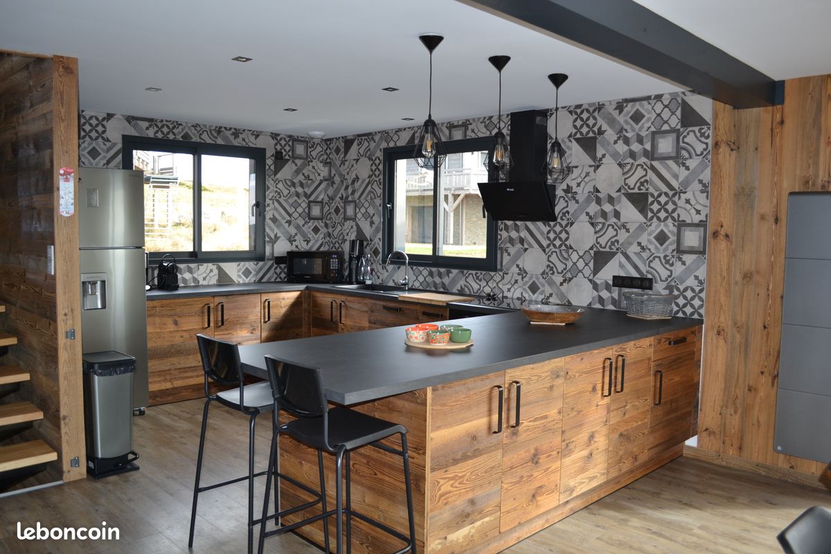 Location de chalet super besse (image 8)