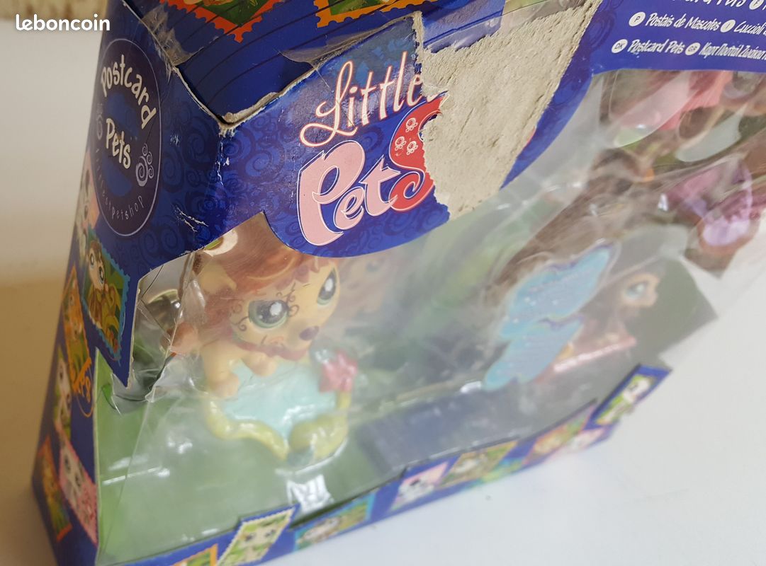 Rare coffret little pet shop (image 3)