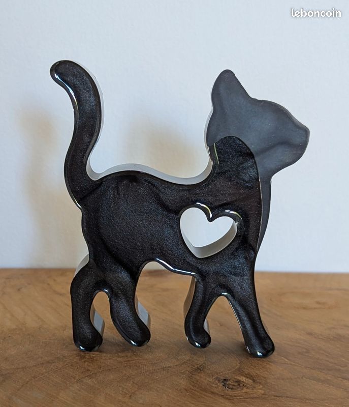 Fichier STL gratuit Chat qui s'étire[gratuit] 👽·Idée pour impression 3D