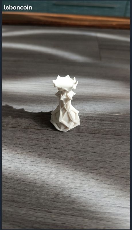 Jeu complet de pions d'échecs (image 9)