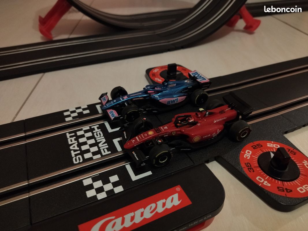 Circuit slot racing Carrera Go  1:43 (image 5)