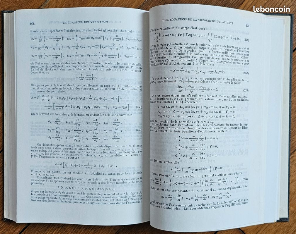 Cours de mathématiques supérieures, Tomes 4 - 1er Partie, Smirnov, éditions Mir, Moscou (image 18)
