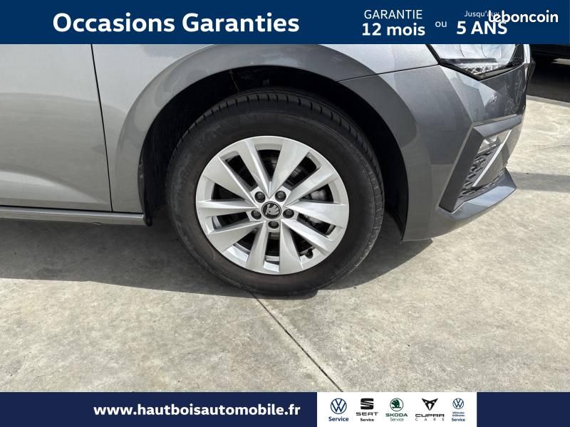 SKODA Scala 1.0 TSI Evo 2 116 ch BVM6 Selection (image 3)